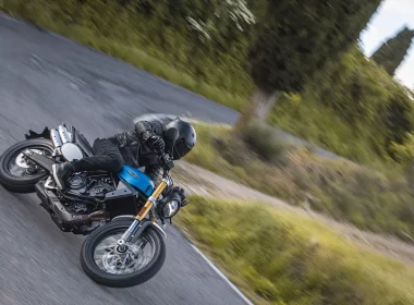 Fantic Moto CABALLERO 700