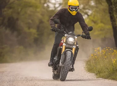 Fantic Moto CABALLERO 700