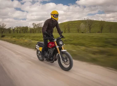 Fantic Moto CABALLERO 700