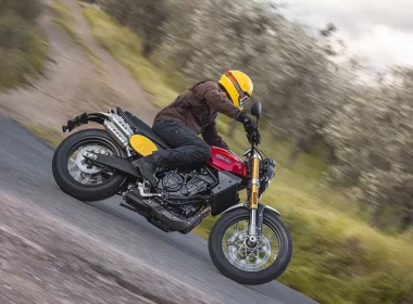 Fantic Moto CABALLERO 700