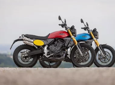 Fantic Moto CABALLERO 700