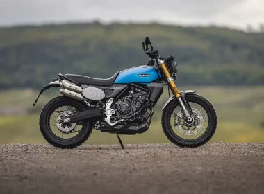 Fantic Moto CABALLERO 700