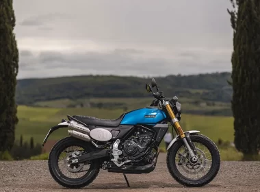 Fantic Moto CABALLERO 700