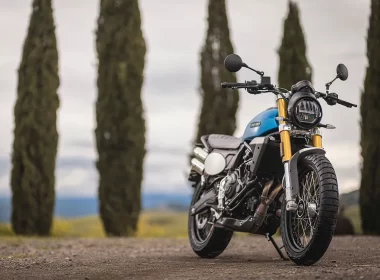 Fantic Moto CABALLERO 700