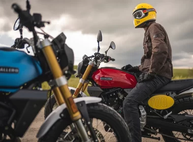 Fantic Moto CABALLERO 700