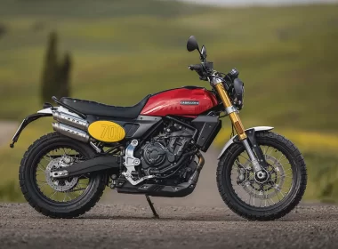 Fantic Moto CABALLERO 700