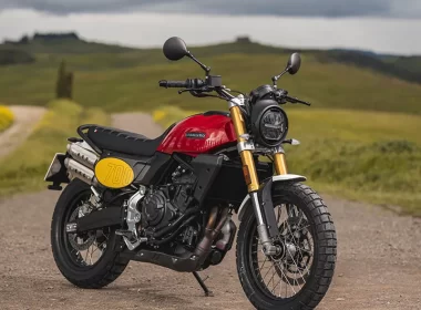 Fantic Moto CABALLERO 700