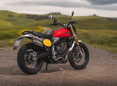 Fantic Moto CABALLERO 700