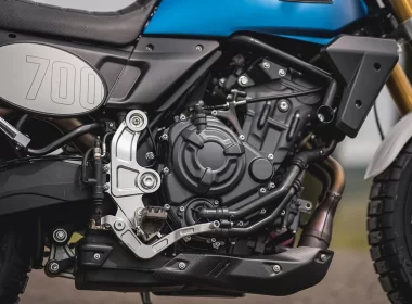 Fantic Moto CABALLERO 700