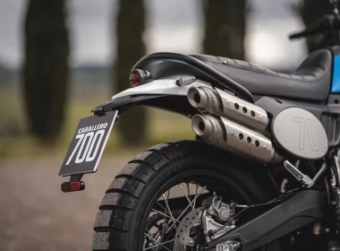 Fantic Moto CABALLERO 700