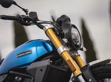 Fantic Moto CABALLERO 700