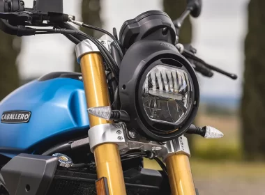 Fantic Moto CABALLERO 700