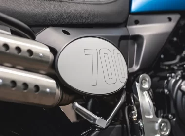 Fantic Moto CABALLERO 700