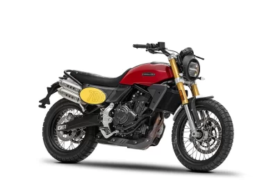Fantic Moto CABALLERO 700