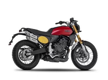 Fantic Moto CABALLERO 700