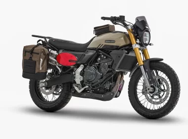 Fantic Moto CABALLERO 700