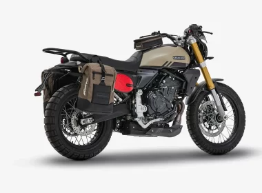 Fantic Moto CABALLERO 700