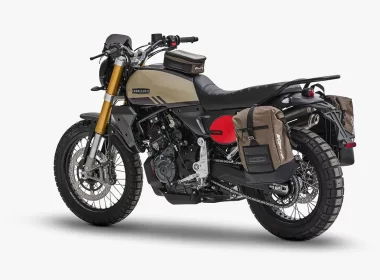 Fantic Moto CABALLERO 700