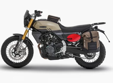 Fantic Moto CABALLERO 700