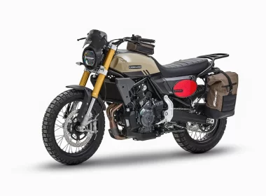 Fantic Moto CABALLERO 700