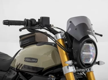 Fantic Moto CABALLERO 700