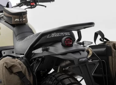 Fantic Moto CABALLERO 700