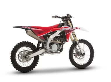 Fantic Moto XXF 250 Cross