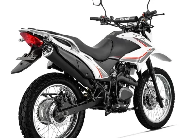 Keeway Moto TX150