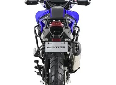 QJ Motor Moto SRT800SX