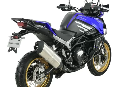 QJ Motor Moto SRT800SX