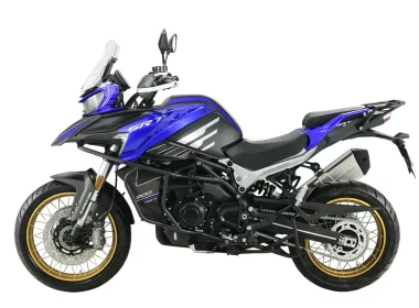 QJ Motor Moto SRT800SX