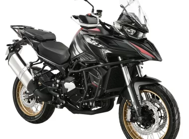 QJ Motor Moto SRT800SX