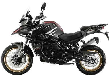 QJ Motor Moto SRT800SX