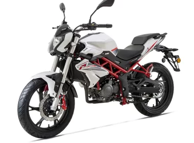 Benelli Moto TNT-150i