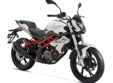 Benelli Moto TNT-150i