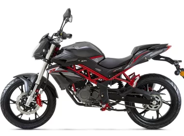 Benelli Moto TNT-150i