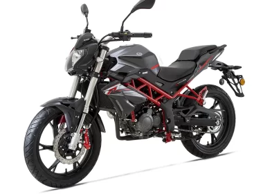 Benelli Moto TNT-150i