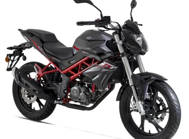 Benelli Moto TNT-150i