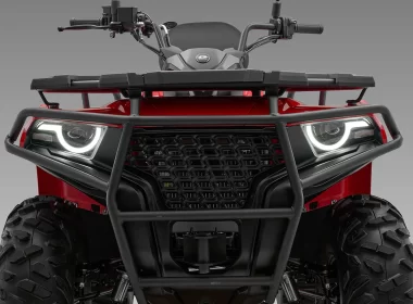 QJ Motor Moto SAF 300 Pro