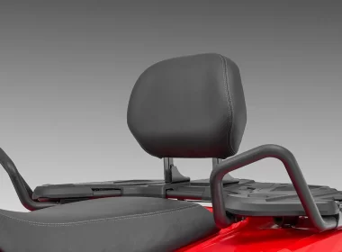 QJ Motor Moto SAF 300 Pro