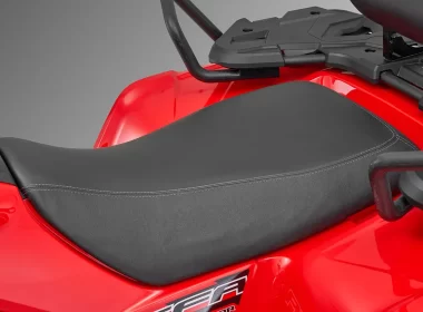 QJ Motor Moto SAF 300 Pro