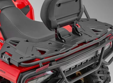 QJ Motor Moto SAF 300 Pro