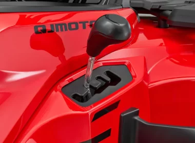 QJ Motor Moto SAF 300 Pro