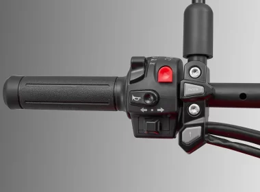 QJ Motor Moto SAF 300 Pro