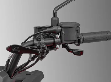 QJ Motor Moto SAF 300 Pro