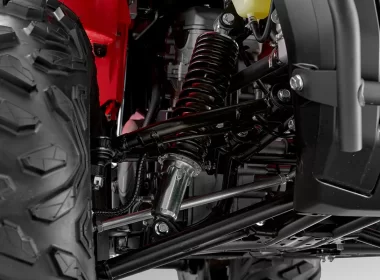 QJ Motor Moto SAF 300 Pro