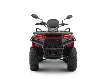 QJ Motor Moto SAF 300 Pro