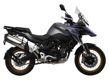 QJ Motor Moto SRT 600X