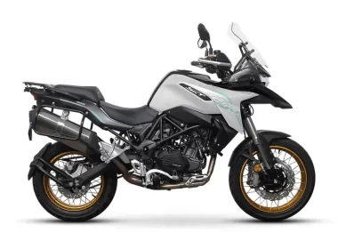 QJ Motor Moto SRT 600X