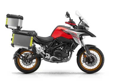 QJ Motor Moto SRT 600X